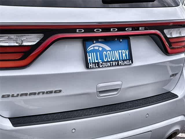 used 2023 Dodge Durango car, priced at $22,995