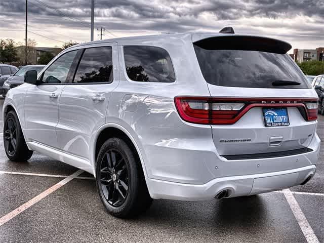 used 2023 Dodge Durango car, priced at $22,995