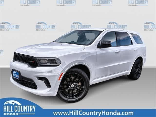 used 2023 Dodge Durango car, priced at $22,995