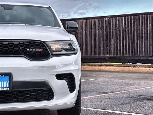 used 2023 Dodge Durango car, priced at $22,995