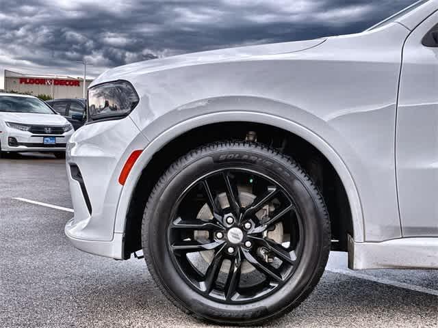 used 2023 Dodge Durango car, priced at $22,995