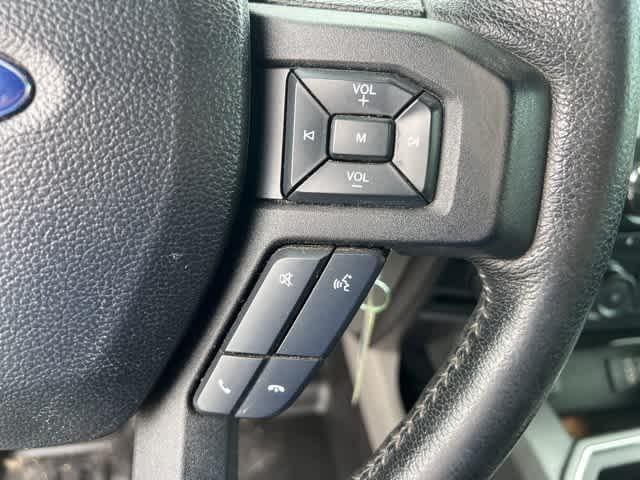 used 2016 Ford F-150 car, priced at $15,595