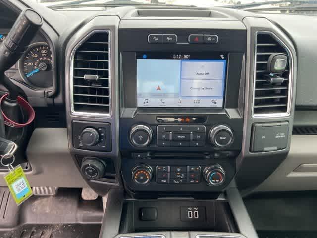 used 2016 Ford F-150 car, priced at $15,595