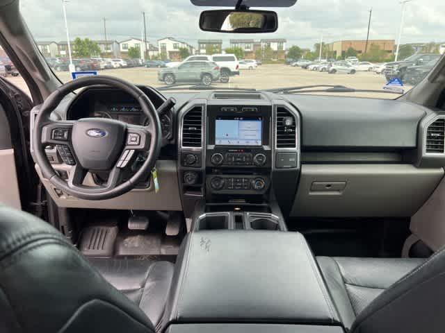 used 2016 Ford F-150 car, priced at $15,595