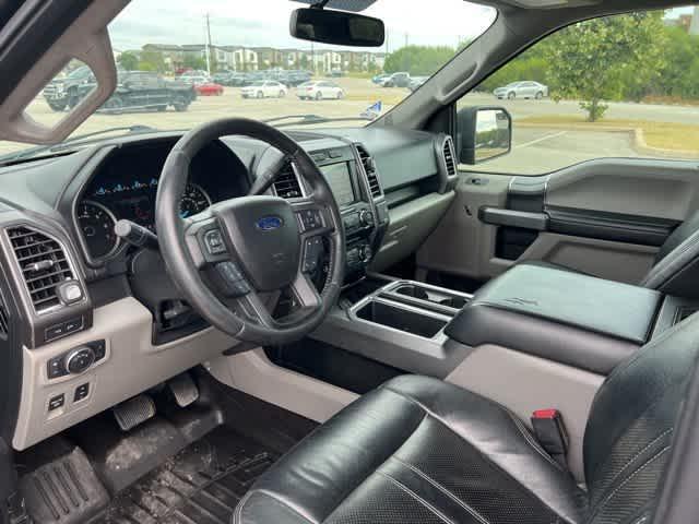 used 2016 Ford F-150 car, priced at $15,595