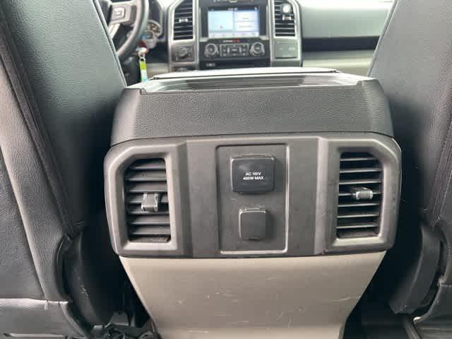used 2016 Ford F-150 car, priced at $15,595