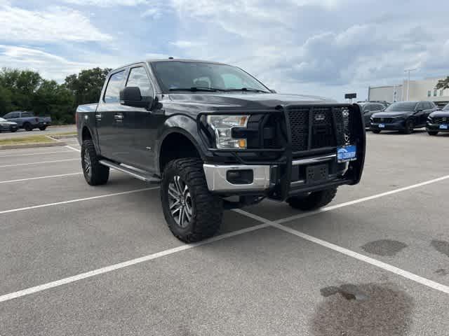 used 2016 Ford F-150 car, priced at $15,595