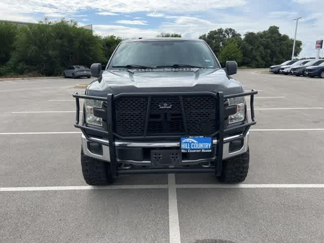 used 2016 Ford F-150 car, priced at $15,595