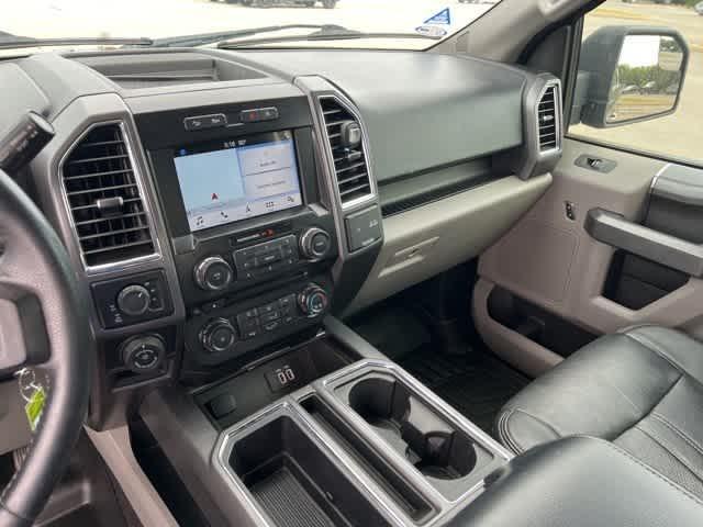 used 2016 Ford F-150 car, priced at $15,595