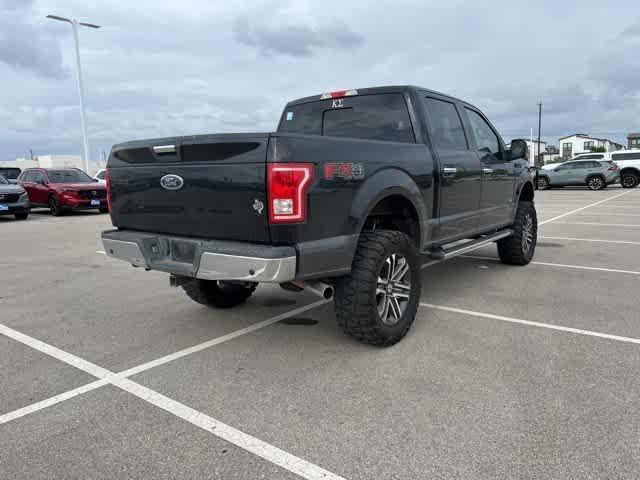 used 2016 Ford F-150 car, priced at $15,595