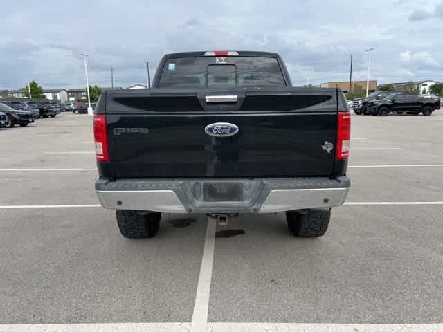 used 2016 Ford F-150 car, priced at $15,595