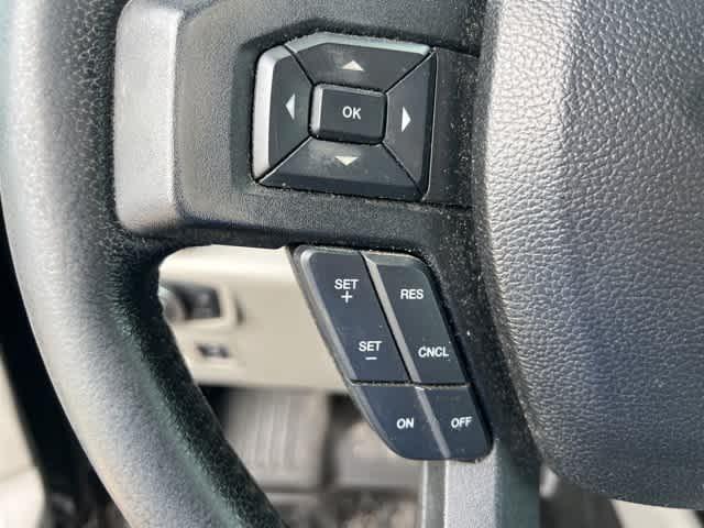 used 2016 Ford F-150 car, priced at $15,595