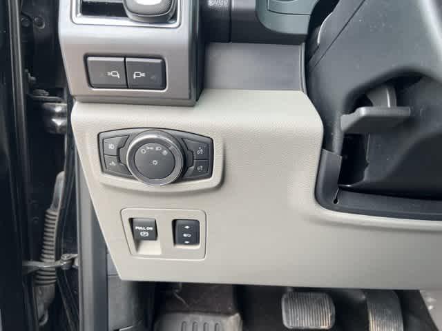 used 2016 Ford F-150 car, priced at $15,595