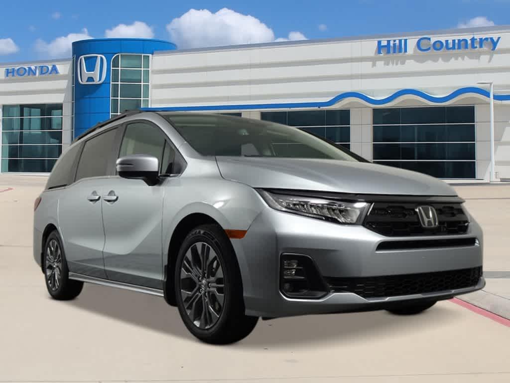 new 2026 Honda Odyssey car, priced at $45,653