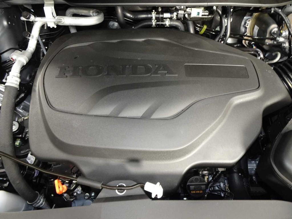 new 2026 Honda Odyssey car, priced at $45,653