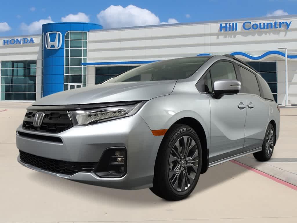 new 2026 Honda Odyssey car, priced at $45,653