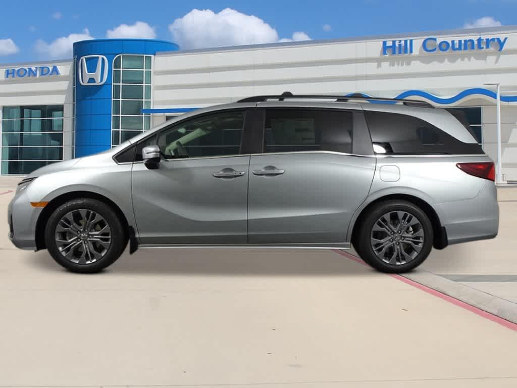 new 2026 Honda Odyssey car, priced at $45,653