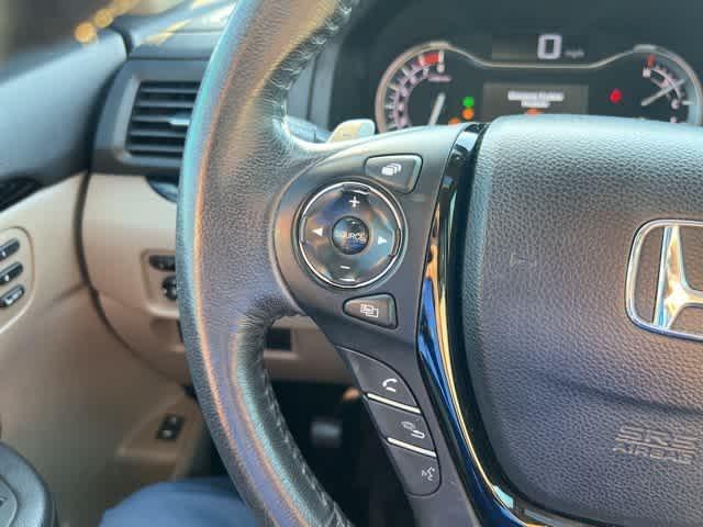 used 2016 Honda Pilot car, priced at $11,995