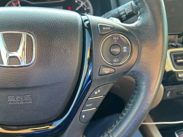 used 2016 Honda Pilot car, priced at $11,995