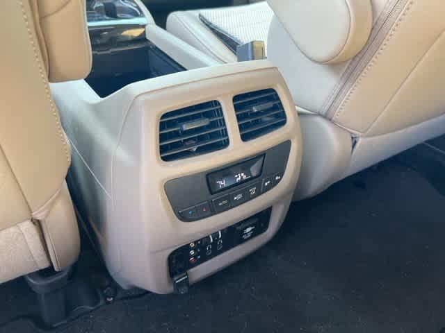 used 2016 Honda Pilot car, priced at $11,995