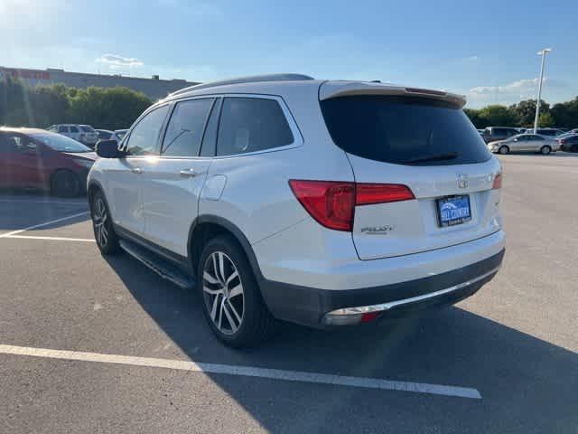 used 2016 Honda Pilot car, priced at $11,995