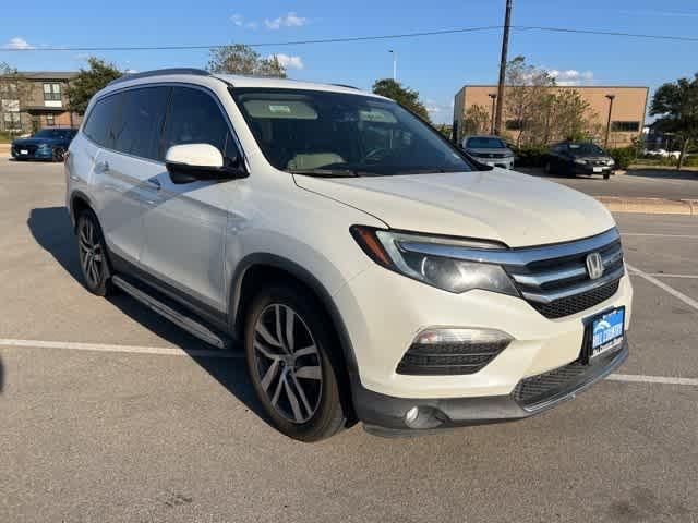 used 2016 Honda Pilot car, priced at $11,995