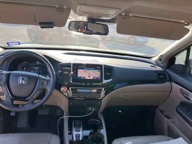 used 2016 Honda Pilot car, priced at $11,995