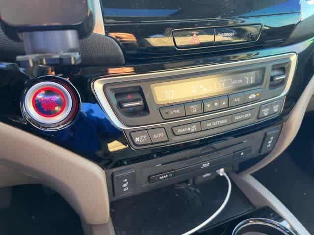 used 2016 Honda Pilot car, priced at $11,995