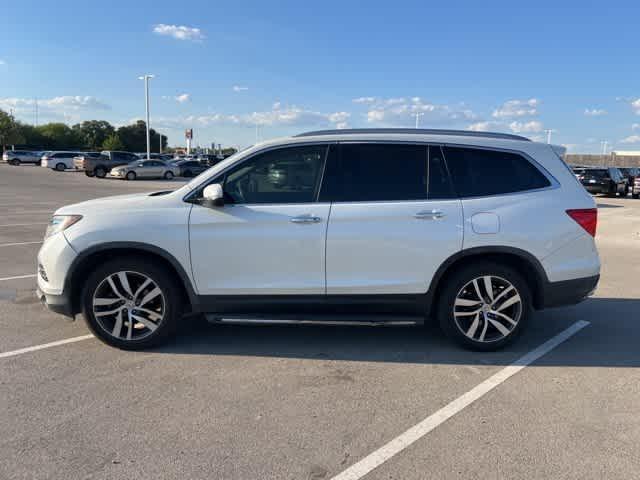 used 2016 Honda Pilot car, priced at $11,995