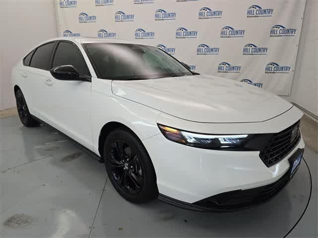 used 2025 Honda Accord car, priced at $29,395