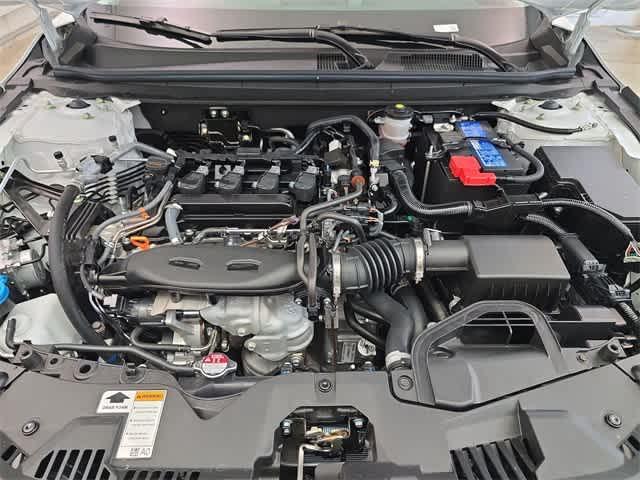 used 2025 Honda Accord car, priced at $29,395