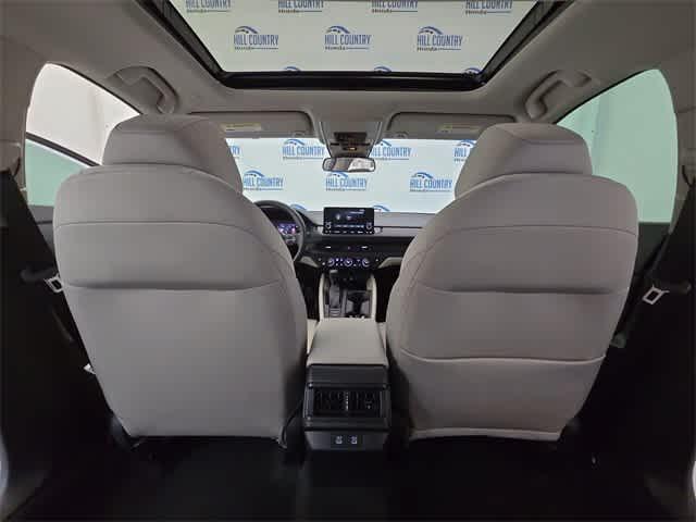 used 2025 Honda Accord car, priced at $29,395