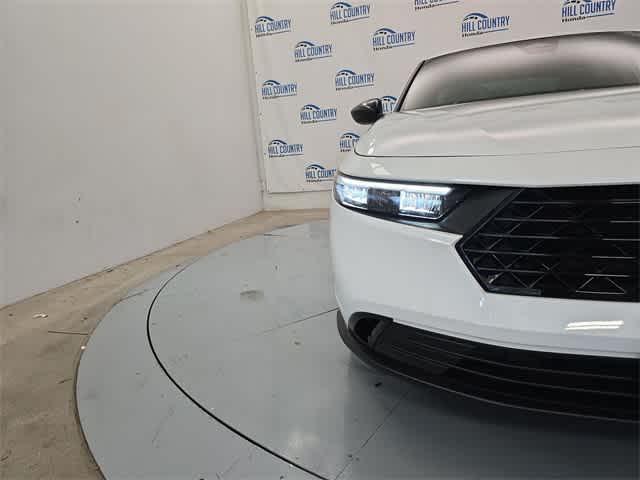 used 2025 Honda Accord car, priced at $29,395