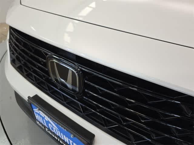 used 2025 Honda Accord car, priced at $29,395