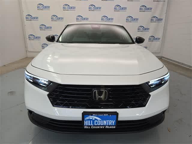 used 2025 Honda Accord car, priced at $29,395