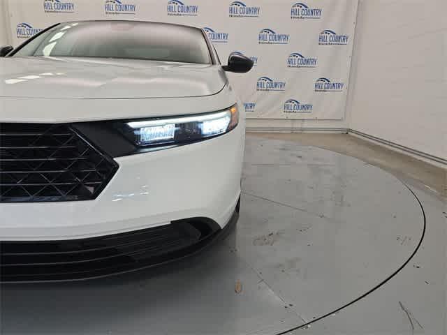 used 2025 Honda Accord car, priced at $29,395