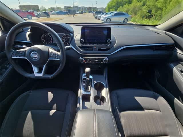 used 2022 Nissan Altima car, priced at $18,195