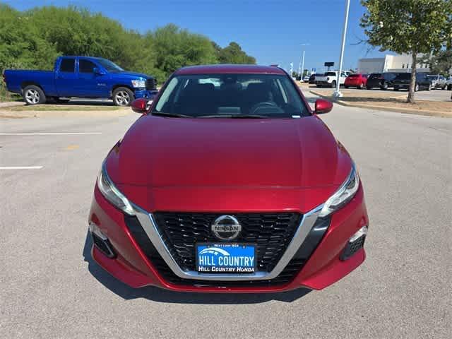 used 2022 Nissan Altima car, priced at $18,195