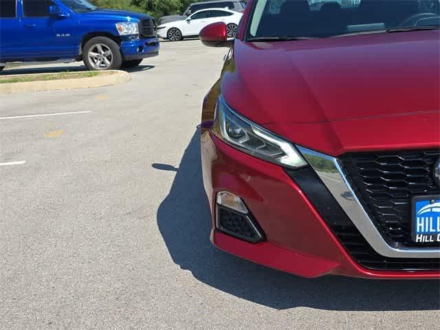 used 2022 Nissan Altima car, priced at $18,195