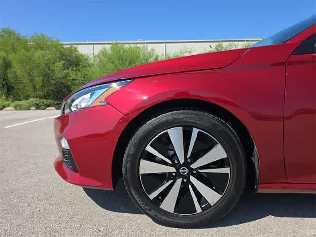used 2022 Nissan Altima car, priced at $18,195