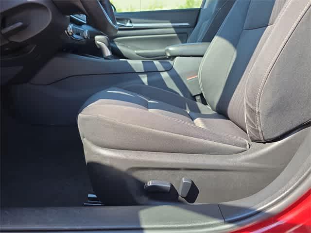 used 2022 Nissan Altima car, priced at $18,195