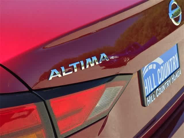 used 2022 Nissan Altima car, priced at $18,195