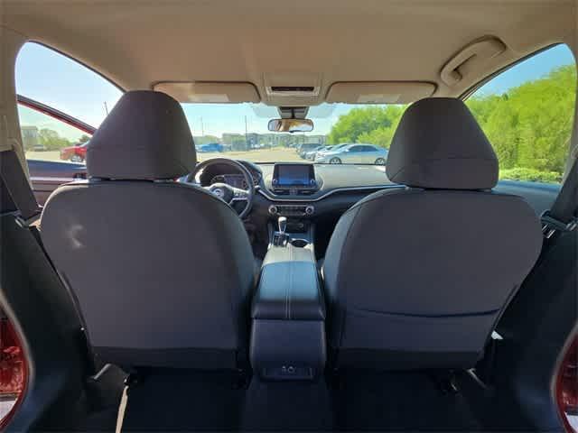 used 2022 Nissan Altima car, priced at $18,195