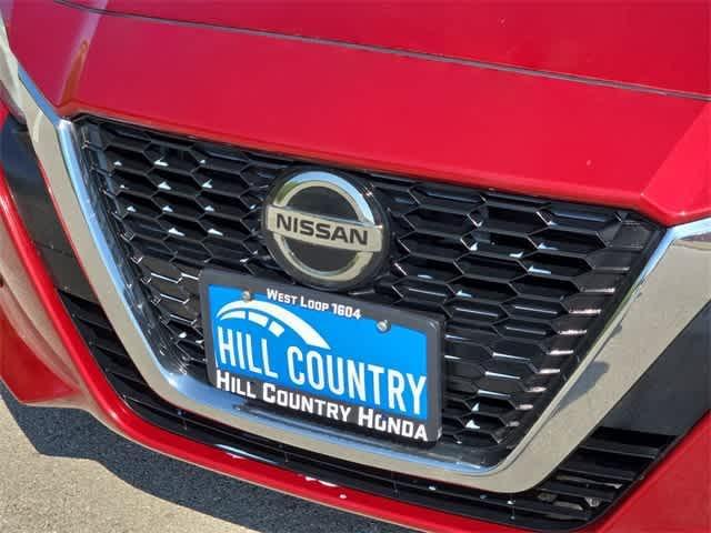 used 2022 Nissan Altima car, priced at $18,195
