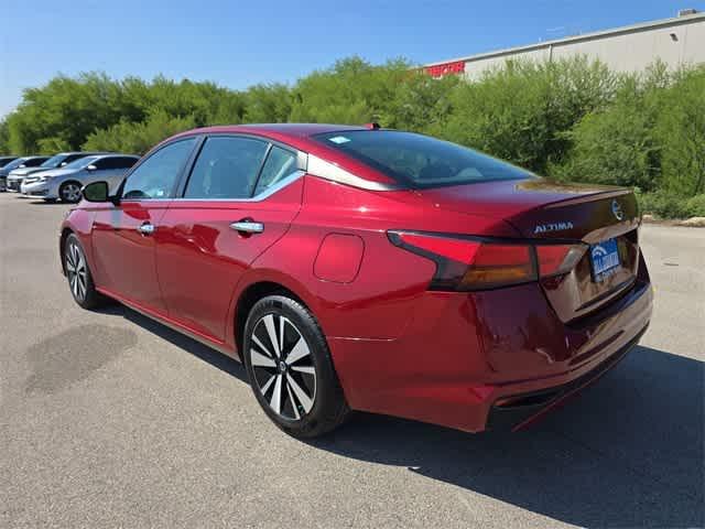 used 2022 Nissan Altima car, priced at $18,195