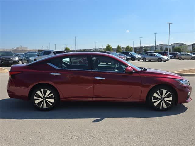 used 2022 Nissan Altima car, priced at $18,195
