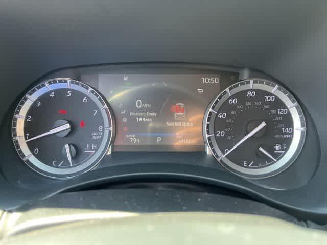 used 2022 Toyota Highlander car, priced at $31,995