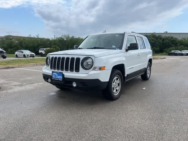 used 2016 Jeep Patriot car, priced at $5,795