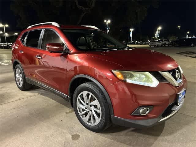 used 2014 Nissan Rogue car, priced at $7,995