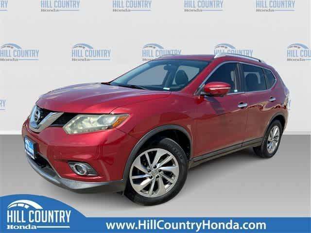 used 2014 Nissan Rogue car, priced at $7,995